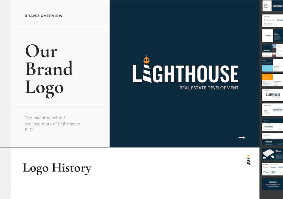 Elegant logo and brand identity created by WubSites for a luxury real estate company in Ethiopia, reflecting exclusivity and high-end properties.